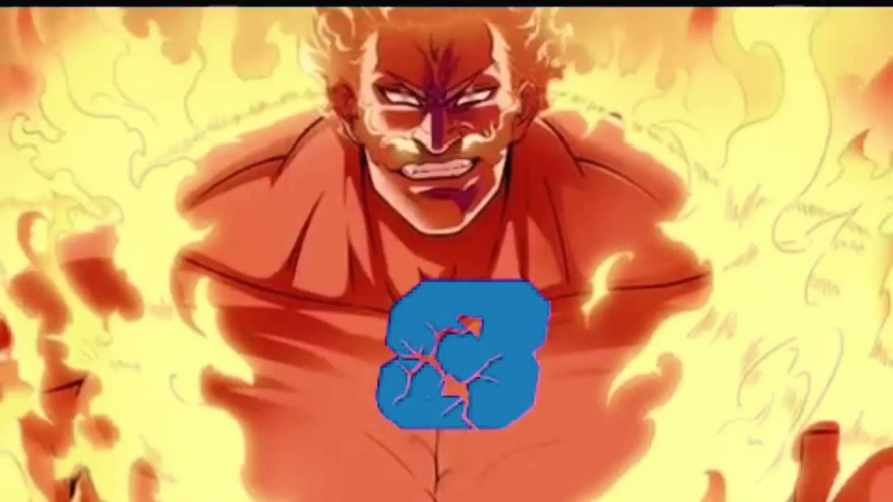 Edit do Escanor - Nanatsu no Taizai