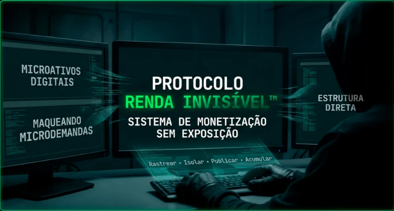 Protocolo Renda Invisível